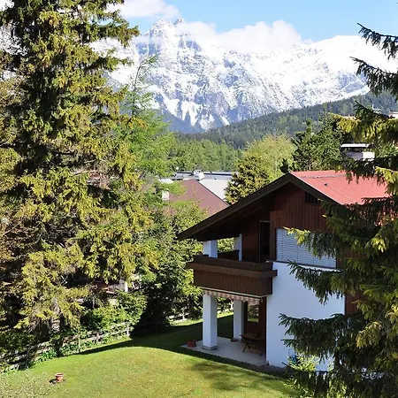 Berghaus Tirol - Luxus Apartement Apartment *