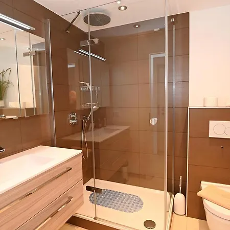 Apartamento Berghaus Tirol - Luxus