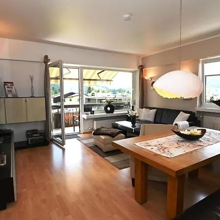 Apartment Berghaus Tirol - Luxus Apartement