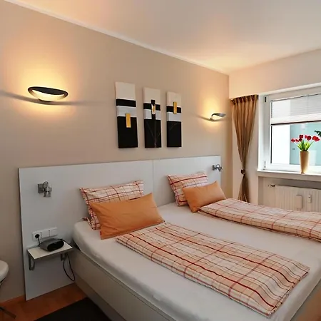 Apartamento Berghaus Tirol - Luxus *