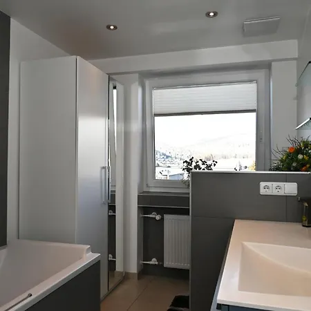 Apartamento Berghaus Tirol - Luxus *