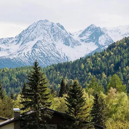 Lägenhet Berghaus Tirol - Luxus *