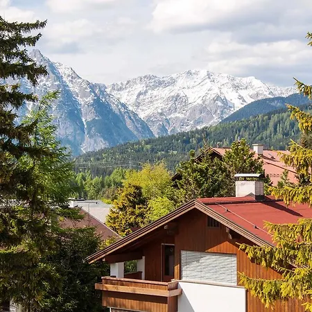 Berghaus Tirol - Luxus Apartement