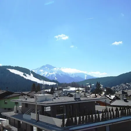 Berghaus Tirol - Luxus Apartement