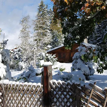 Berghaus Tirol - Luxus Apartement Seefeld in Tirol