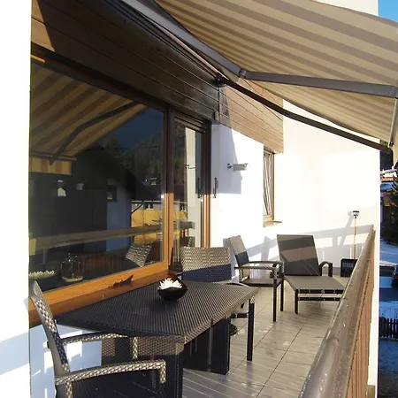 Апартаменты Berghaus Tirol - Luxus Зеефельд в Тироле