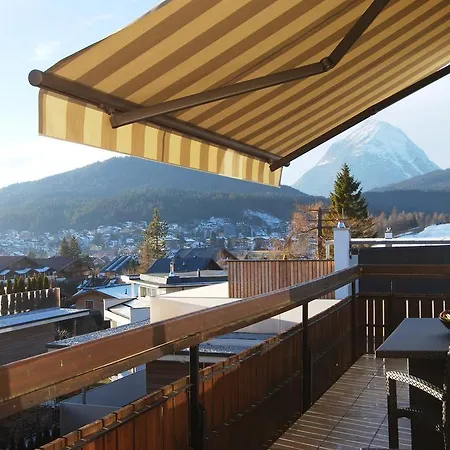 Berghaus Tirol - Luxus Apartamento Seefeld in Tirol