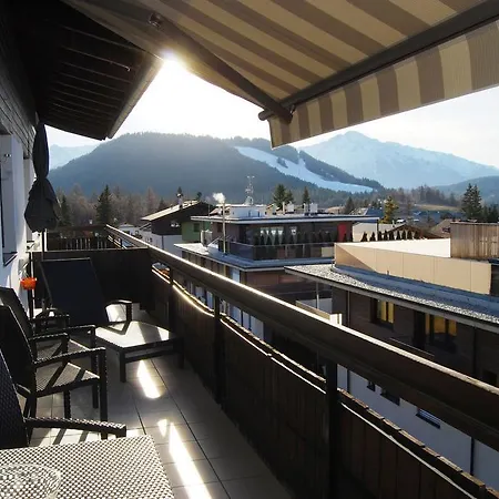 Berghaus Tirol - Luxus アパート