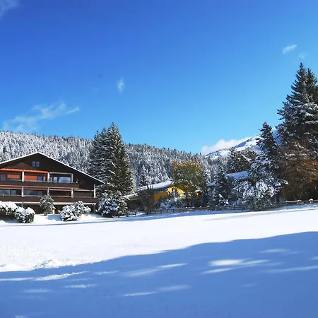 Apartment Berghaus Tirol - Luxus Apartement *
