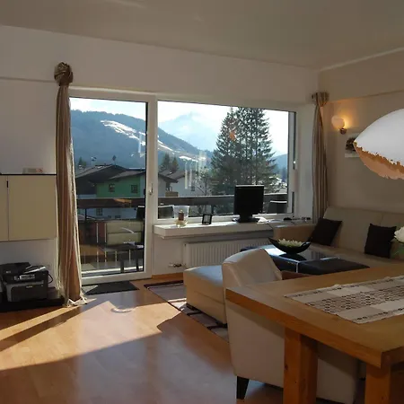 Berghaus Tirol - Luxus Apartement Seefeld in Tirol