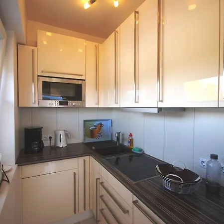 Apartamento Berghaus Tirol - Luxus