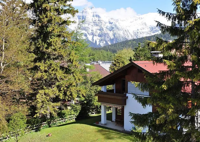 Berghaus Tirol - Luxus Apartamento *