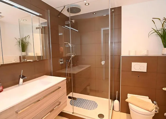 Apartamento Berghaus Tirol - Luxus