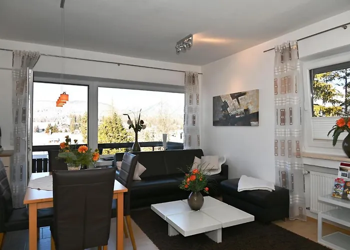 Apartamento Berghaus Tirol - Luxus