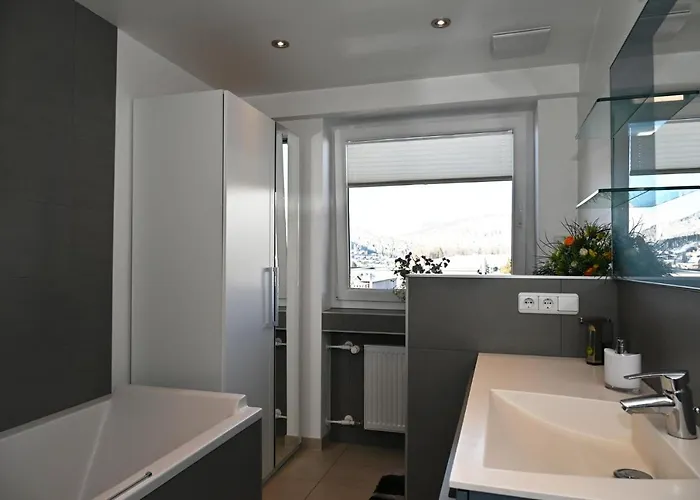 Apartamento Berghaus Tirol - Luxus *