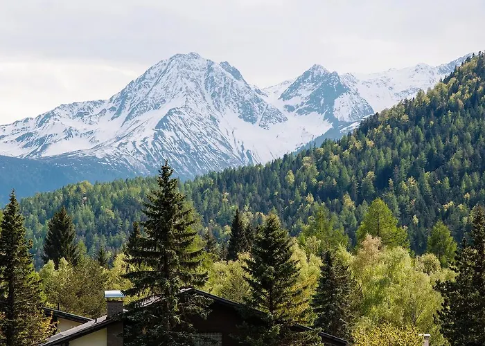 Apartamento Berghaus Tirol - Luxus *