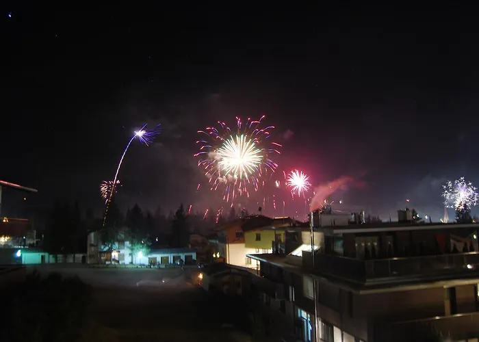 Apartamento Berghaus Tirol - Luxus *