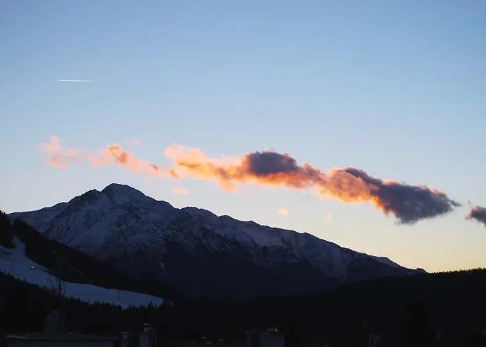 Berghaus Tirol - Luxus