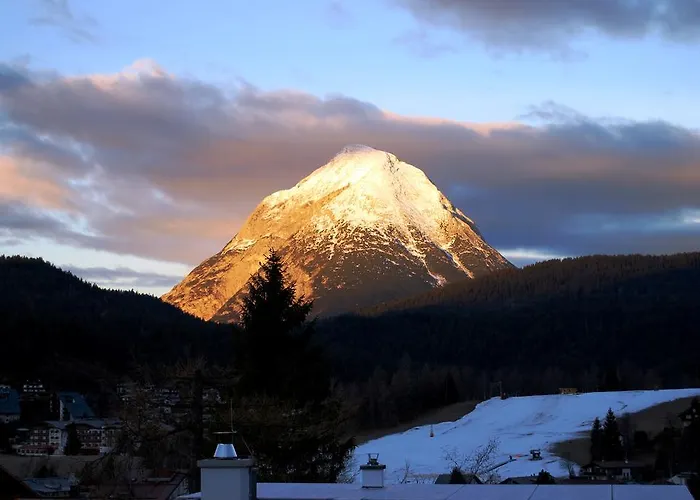 Berghaus Tirol - Luxus Apartamento Seefeld in Tirol