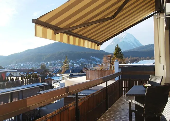 Berghaus Tirol - Luxus Apartamento Seefeld in Tirol