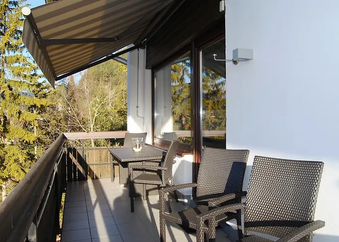 Apartamento Berghaus Tirol - Luxus