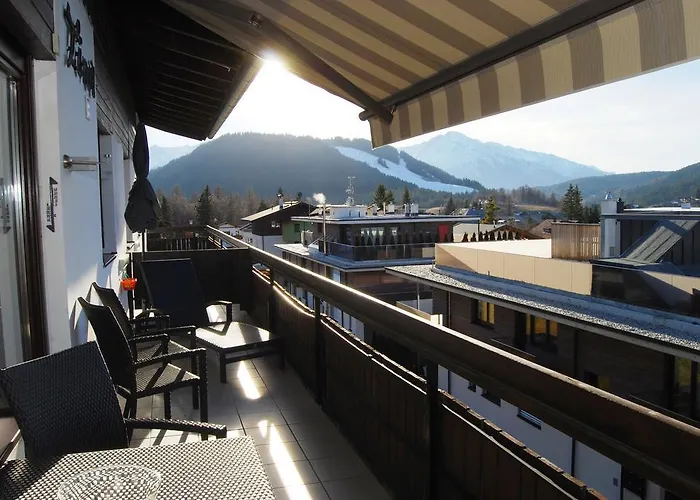 Berghaus Tirol - Luxus Apartamento