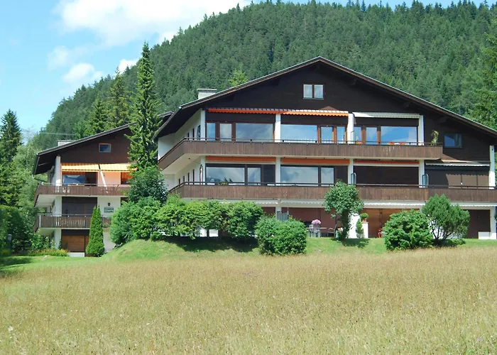 Berghaus Tirol - Luxus Apartamento *