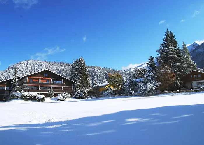 Apartamento Berghaus Tirol - Luxus *