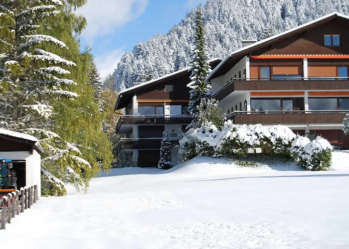 Berghaus Tirol - Luxus Seefeld in Tirol