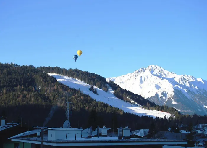 Apartamento Berghaus Tirol - Luxus