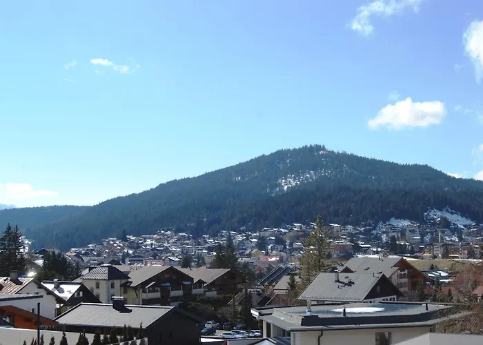 Berghaus Tirol - Luxus Apartamento