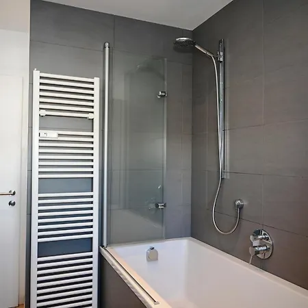 Apartament Berghaus Tirol - Luxus *