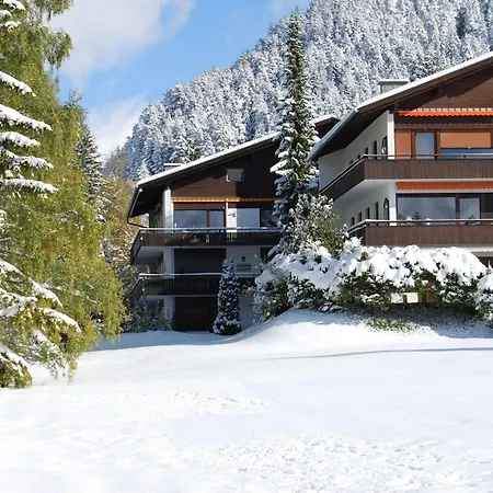 Berghaus Tirol - Luxus Seefeld w Tirolu