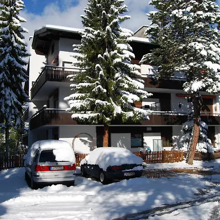 Berghaus Tirol - Luxus Apartament