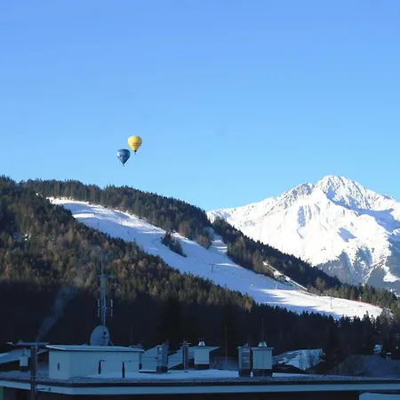 Apartament Berghaus Tirol - Luxus